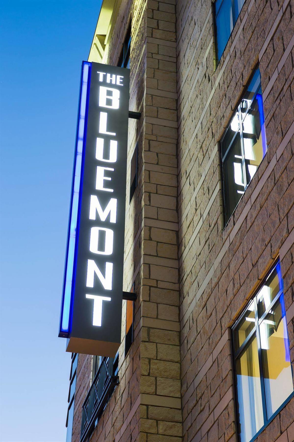 Bluemont Hotel Manhattan Zewnętrze zdjęcie