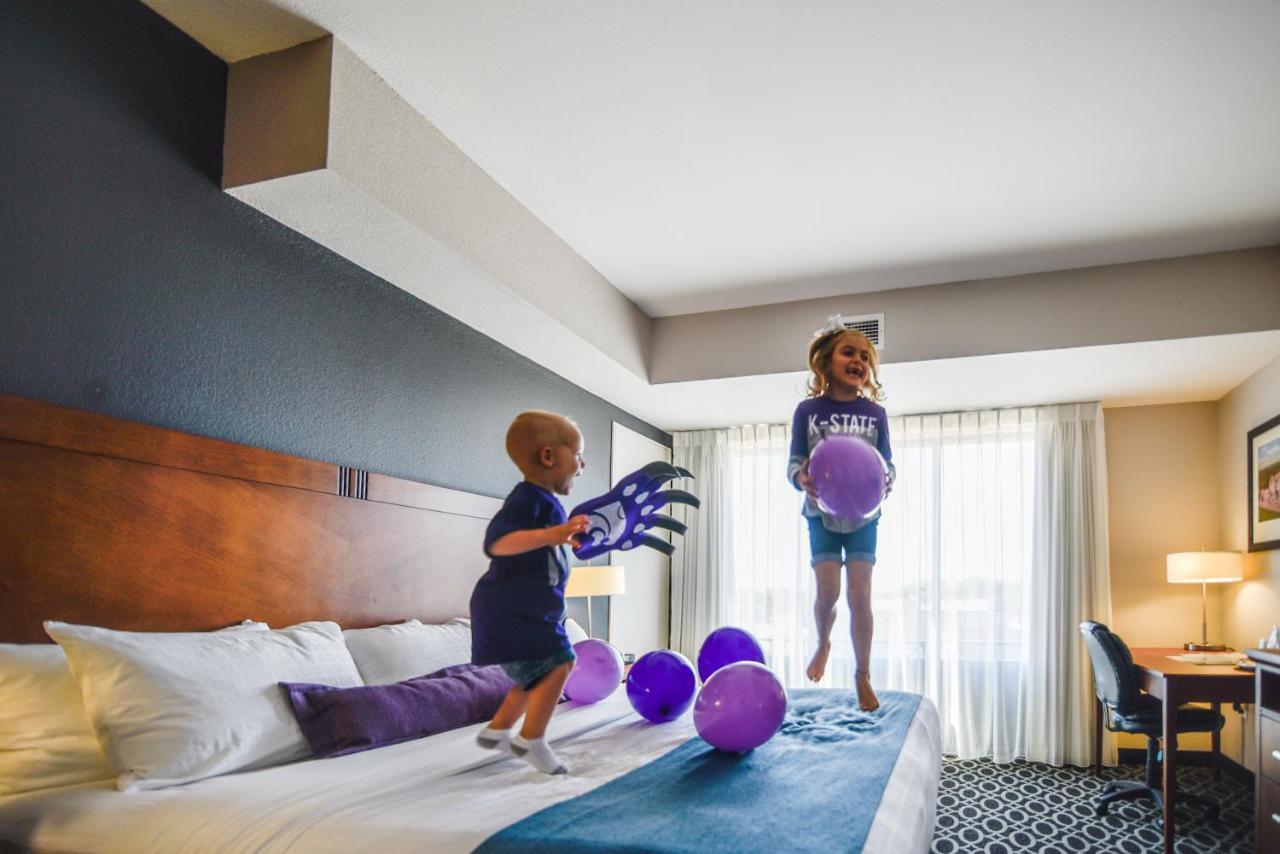 Bluemont Hotel Manhattan Zewnętrze zdjęcie