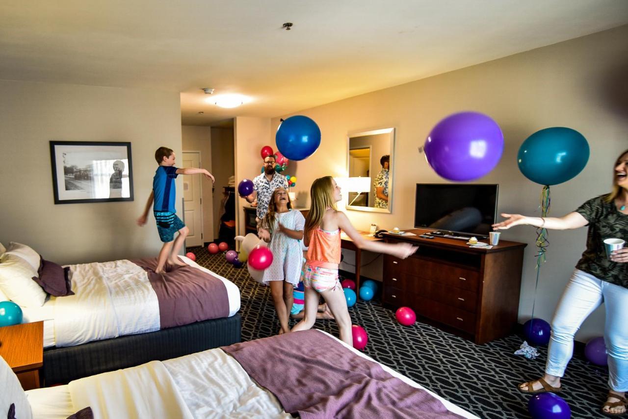 Bluemont Hotel Manhattan Zewnętrze zdjęcie