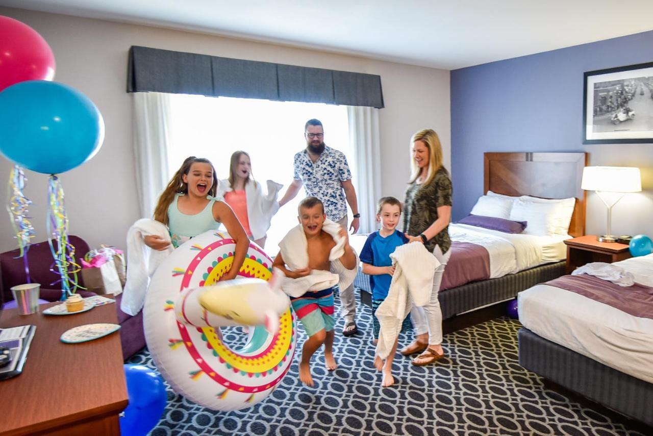 Bluemont Hotel Manhattan Zewnętrze zdjęcie